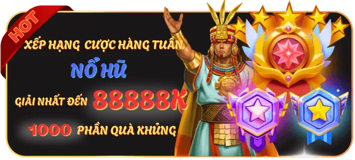 Cơ hội trúng Jackpot lớn tại VZ888