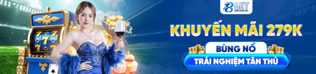 Hình ảnh Nổ Hũ VZ888 với các biểu tượng may mắn và tiền vàng