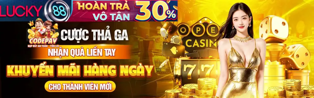 Hoàn Trả Casino VZ888